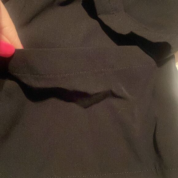 Ladies size 6 Waterfall light weight blazer H&M - Picture 4 of 5